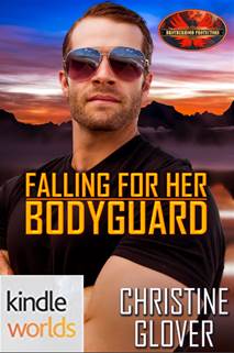 He’d thought he’d be babysitting a spoiled movie star, not a sexy and feisty woman who ticked all the boxes in his I- want-to-do-you column… 