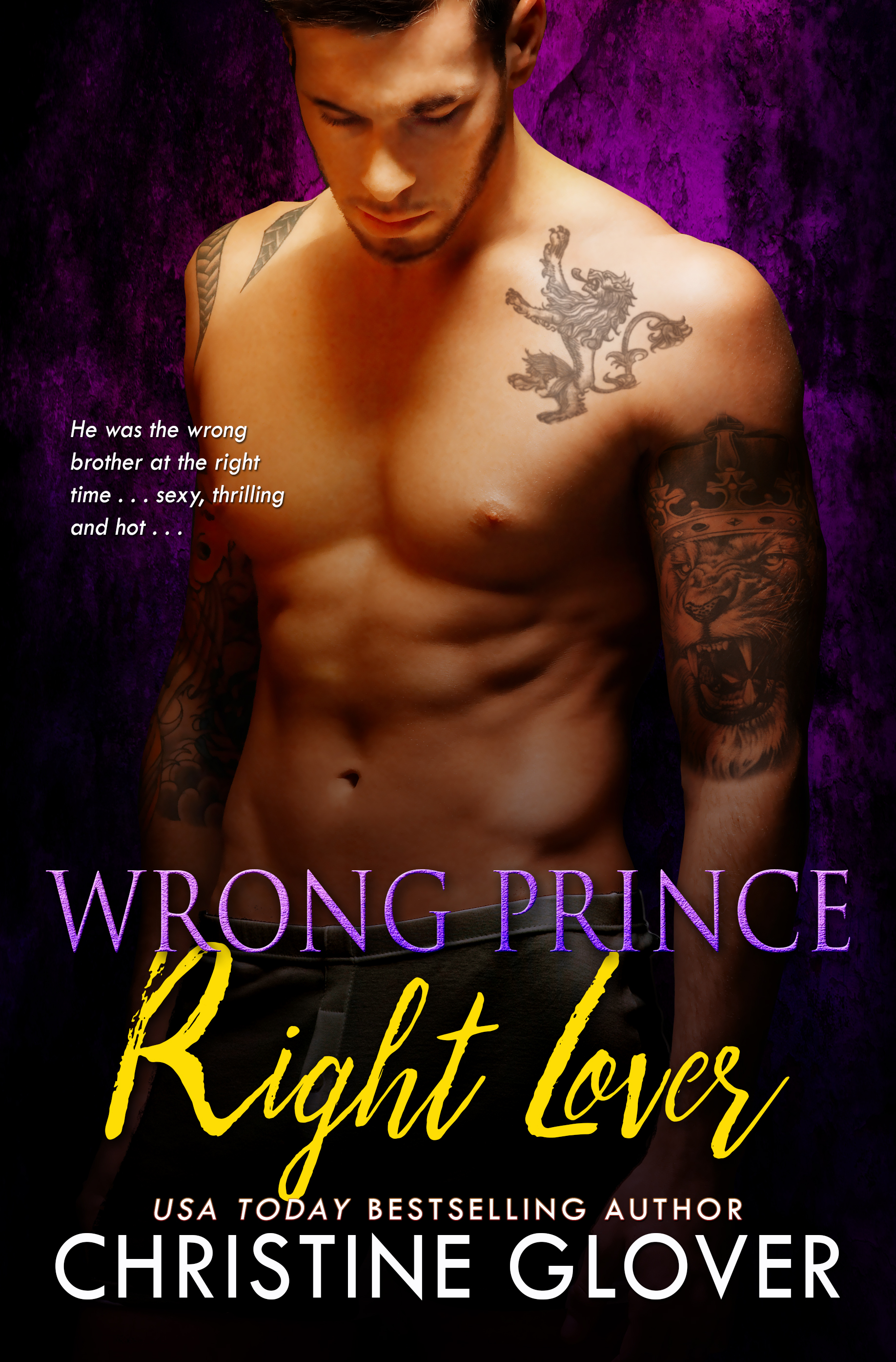 Ilsa might be able to protect her heart from Santiago, but she’s not going to be able to resist this sexy prince who is now Valdoria’s King.