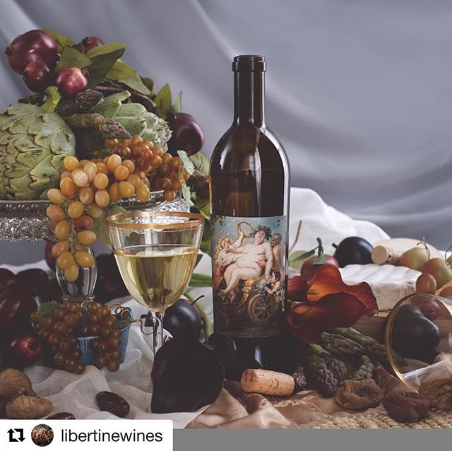 #Repost @libertinewines with @get_repost
・・・
Just got some killer still life shots of our bottles from @loveandphotographypdx. This is our &lsquo;15/&lsquo;16 Riesling. Others to follow. #oregonwine #oregonriesling #urbanwinery #naturalwine