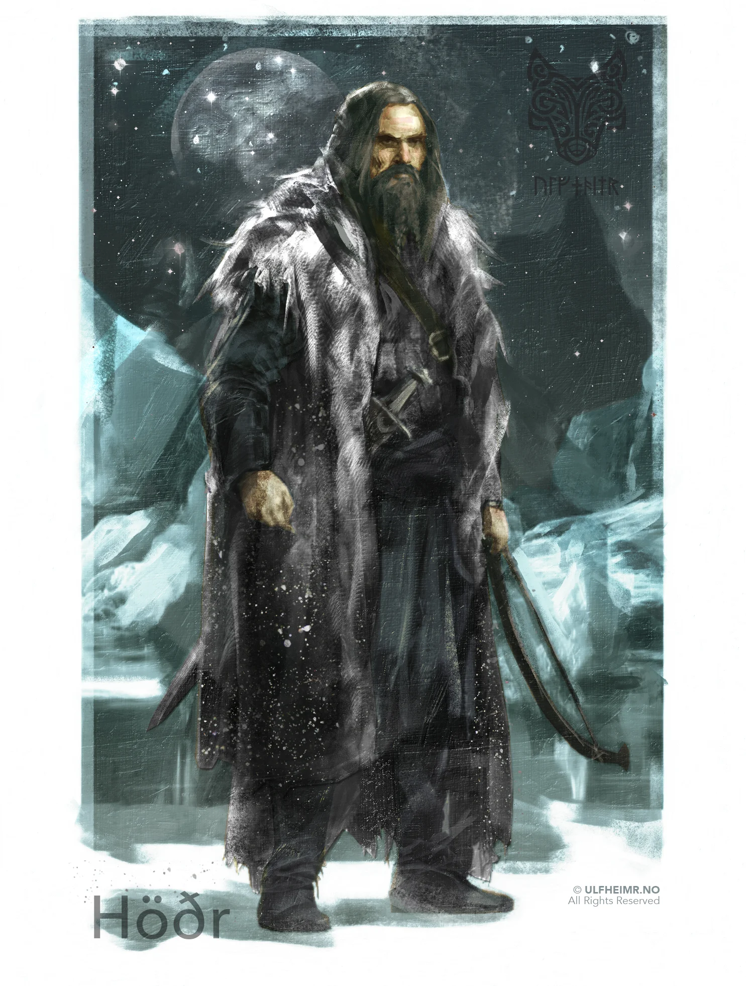 HÖÐR