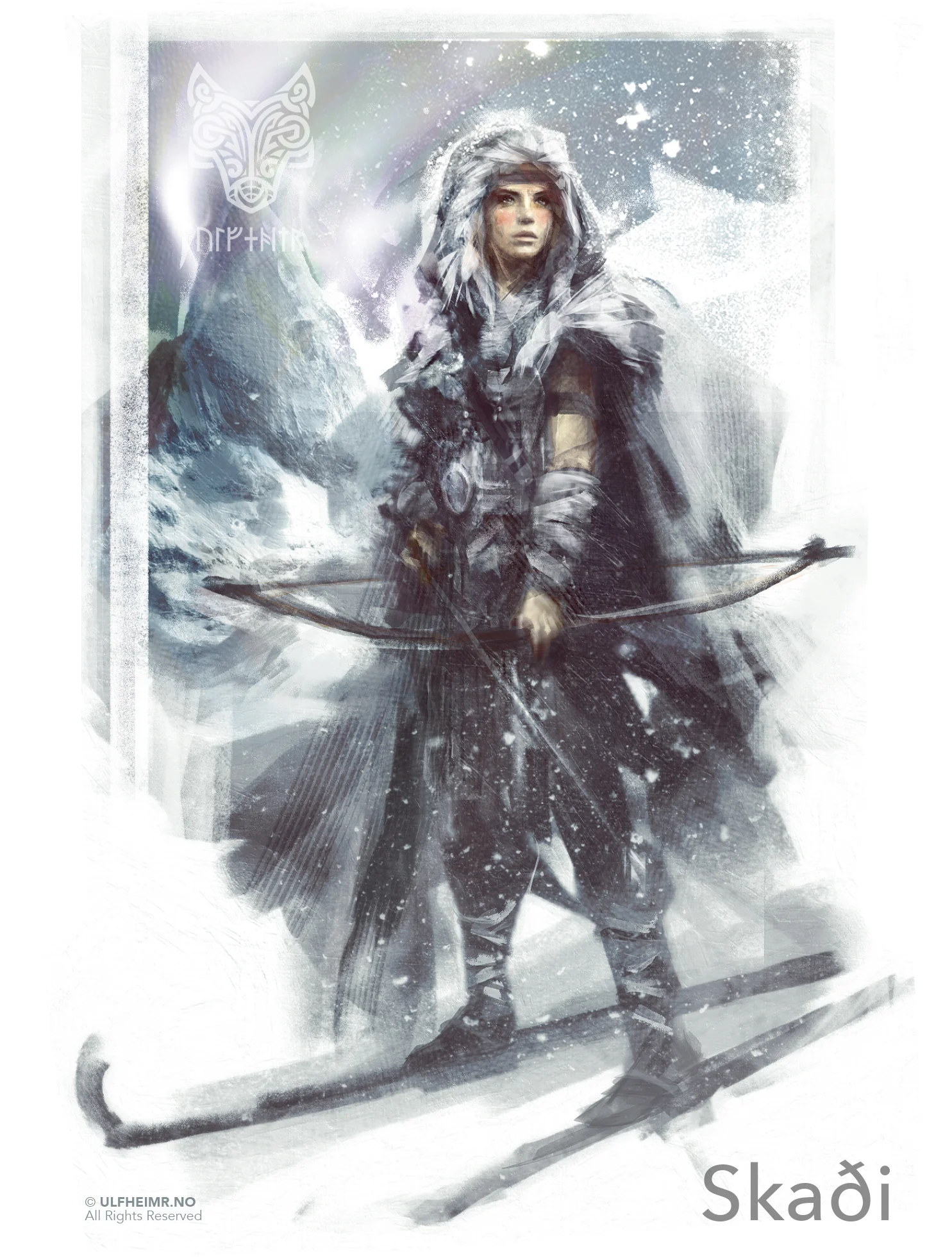 SKAÐI