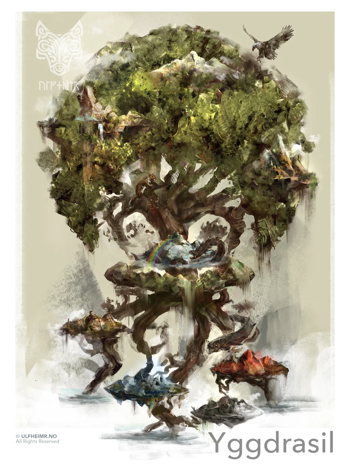 YGGDRASIL