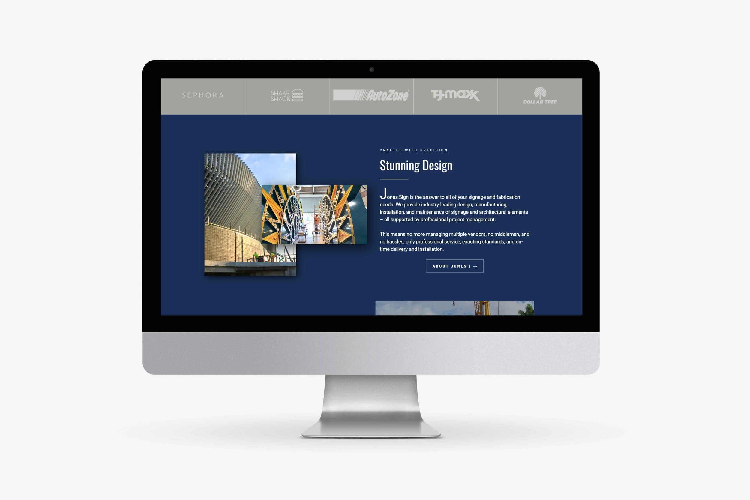 HeiPro Digital: web design and branding services