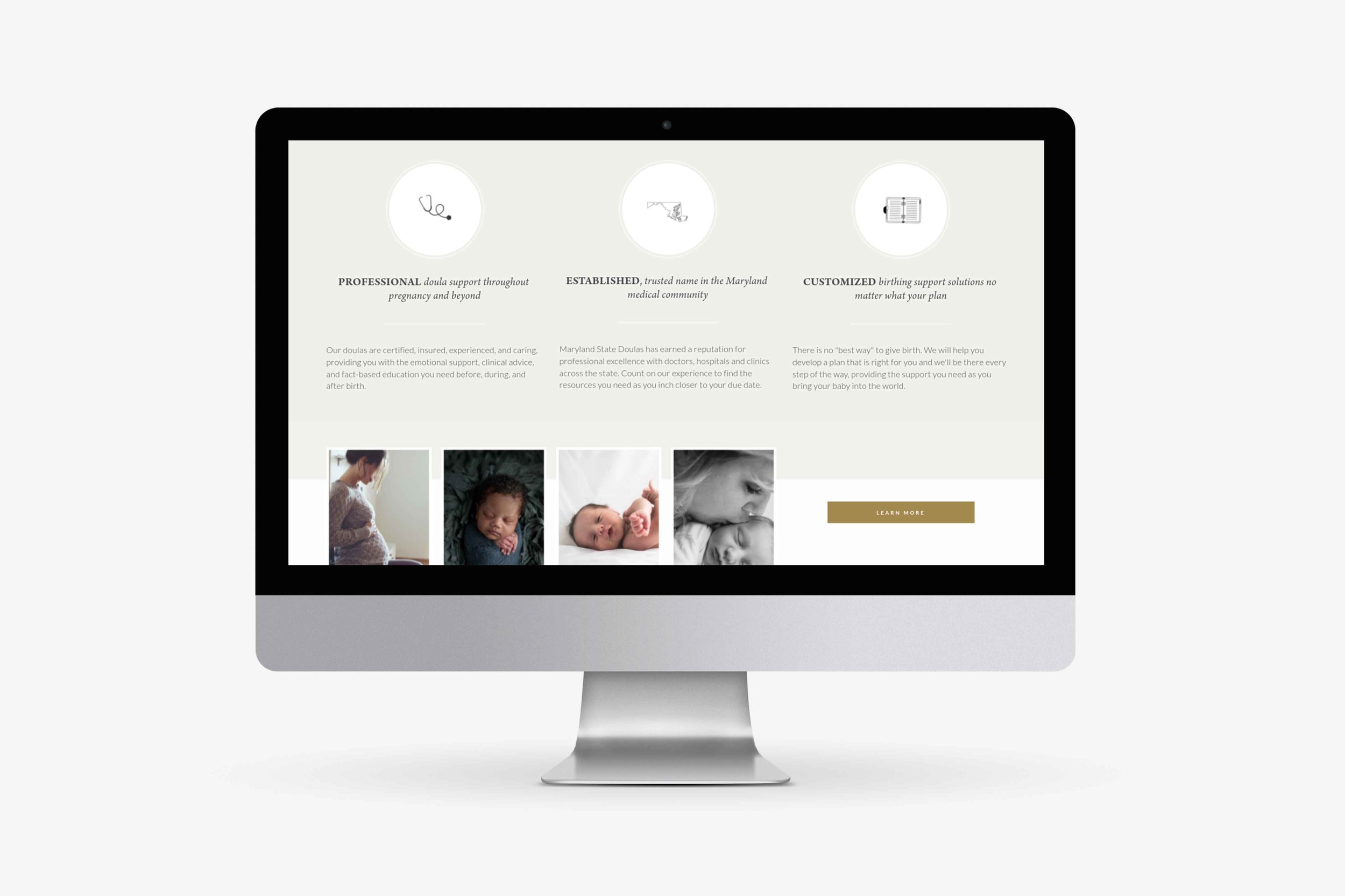 HeiPro Digital: web design and branding services