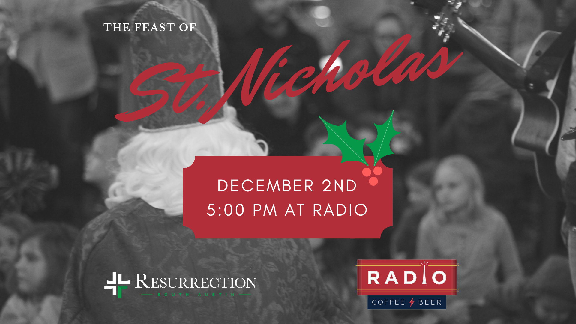 St. Nicholas Party