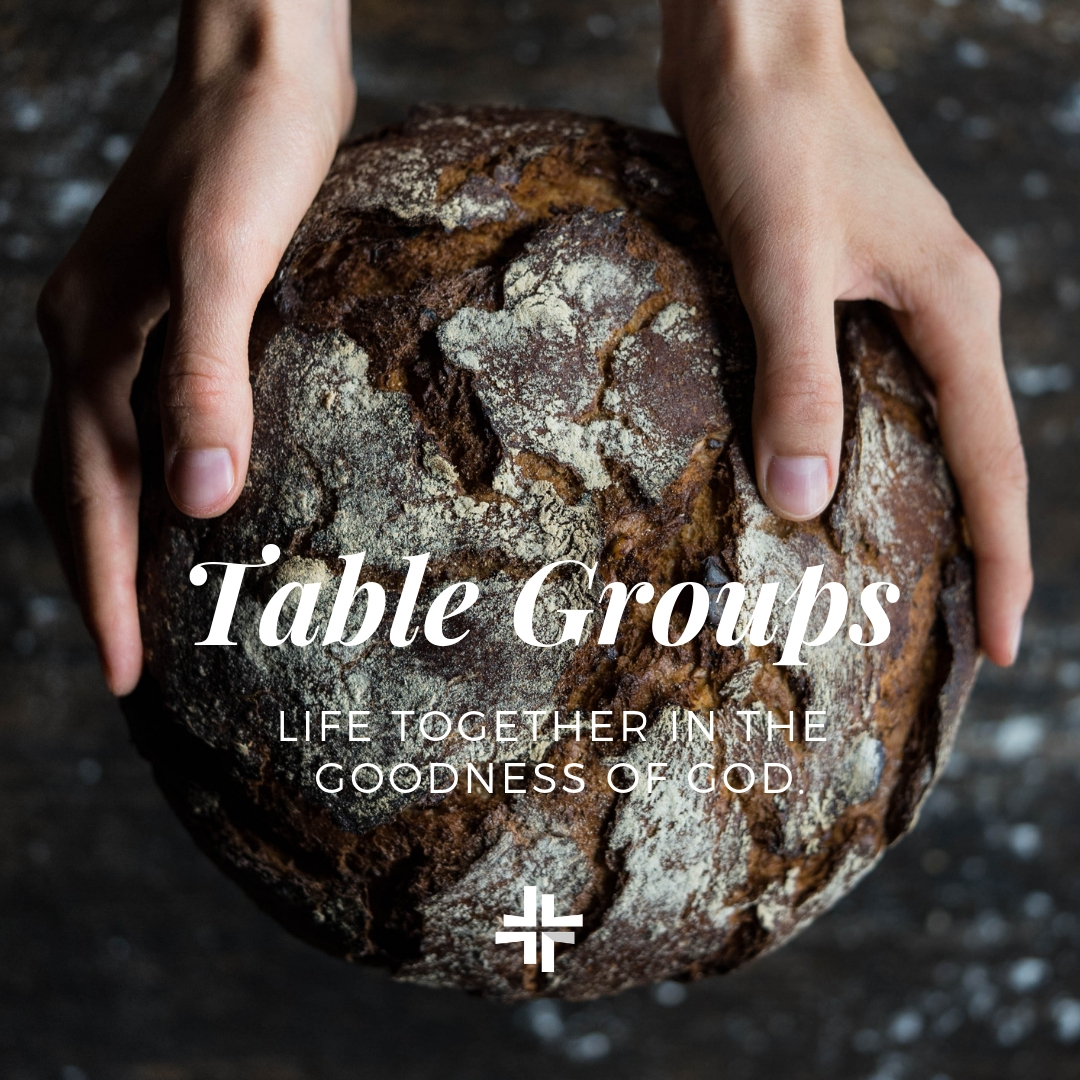 Table Group Kickoff
