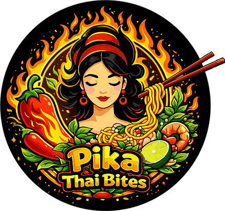 Pika Thai Bites