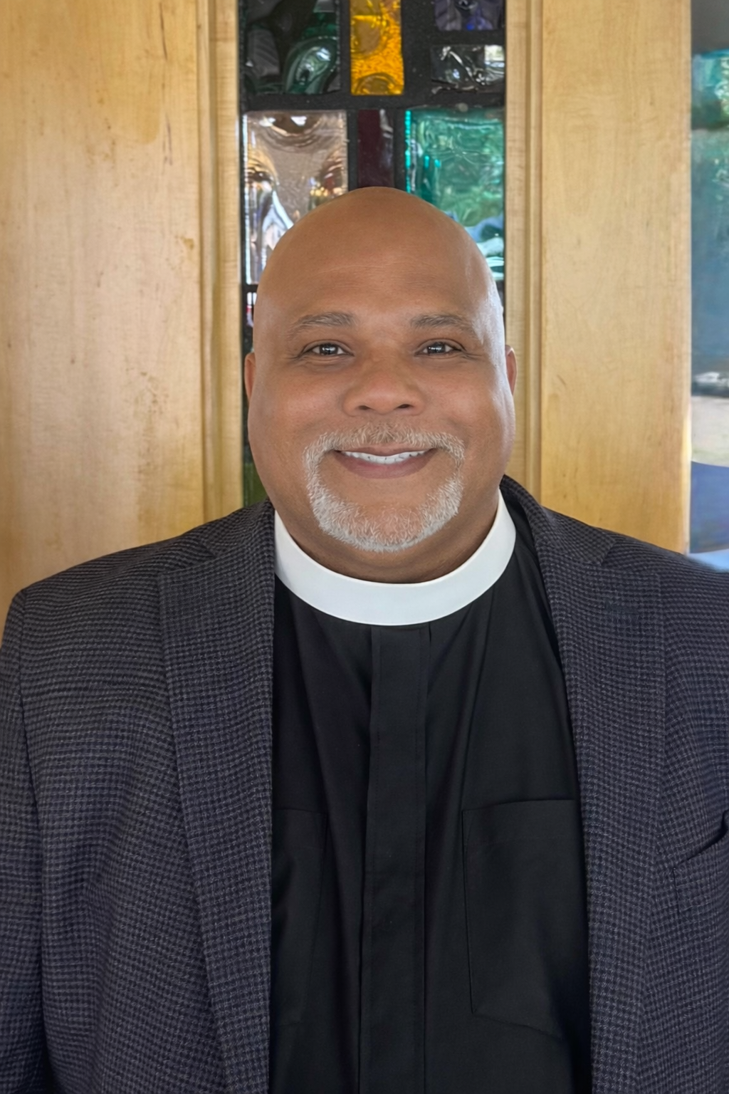 The Rev. Scott D. Madison Resurrection South Austin Episcopal Church