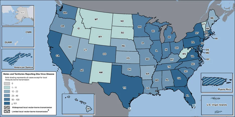 *Source: CDC