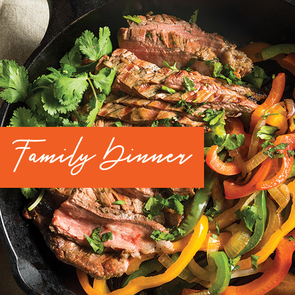 Shiloh Family Dinner