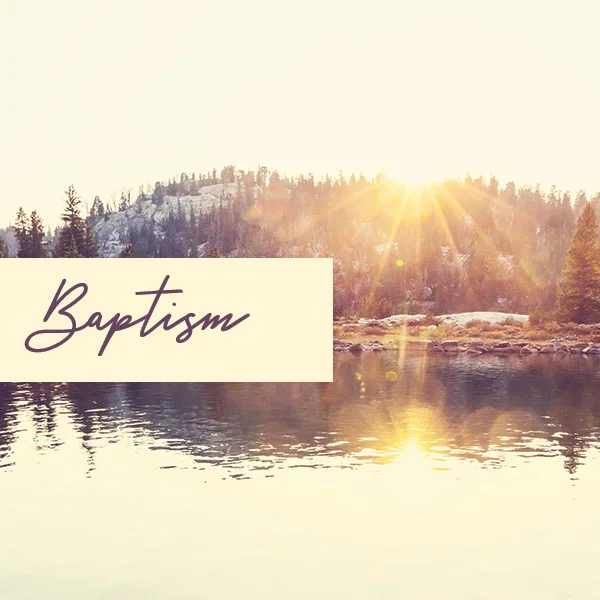 Shiloh Baptism & Worship Service
