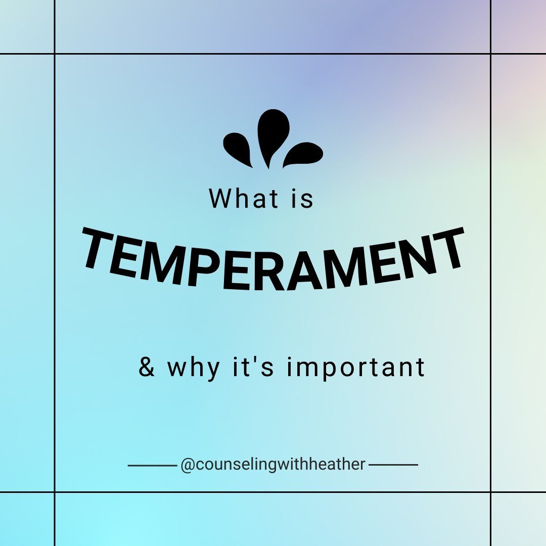 I L💙VE using Temperament Therapy in my practice with the Arno Profile System. 

My sweet husband let me practice on him when I was studying and I learned things about him after 10 years of marriage! It helped me understand him better and it helped o