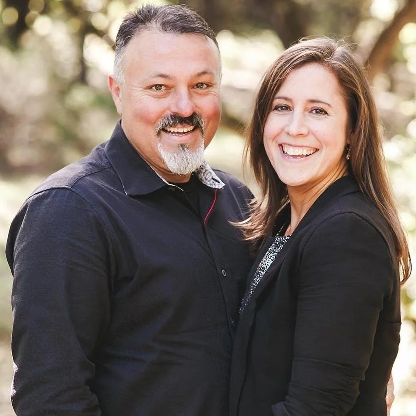 Lawrence and Danielle Babin