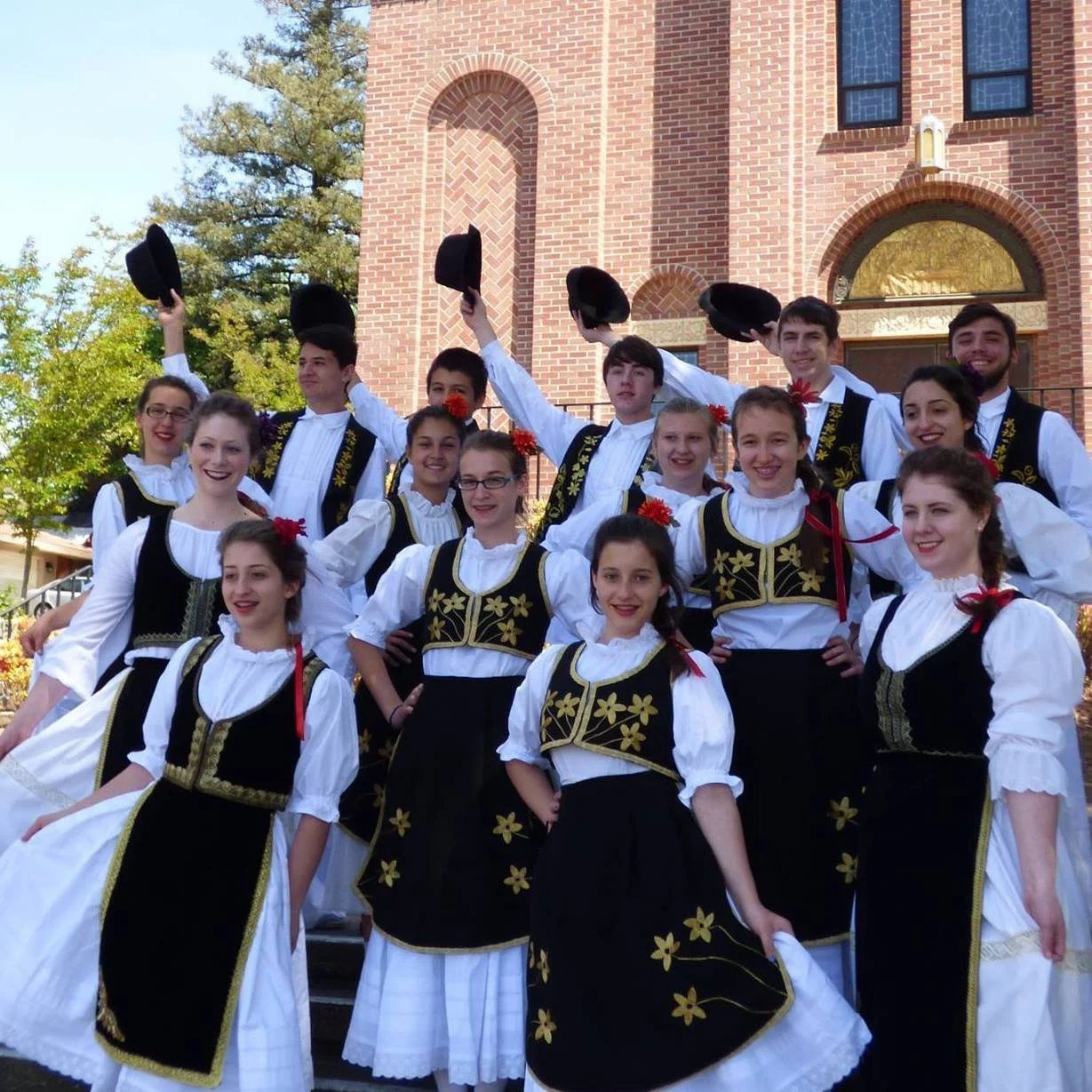 Festivities — Roseville Greek Food Festival