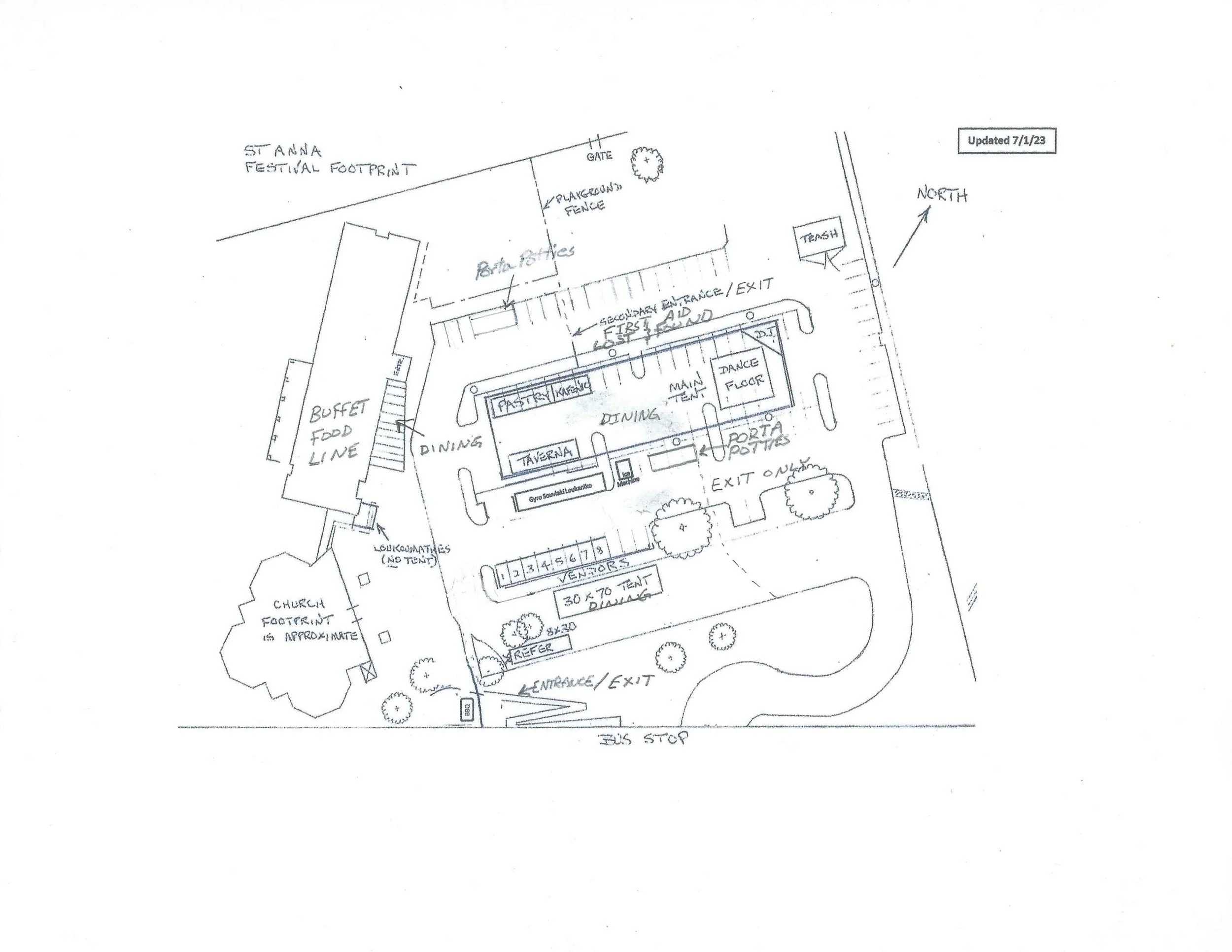 site-plan-roseville-greek-food-festival