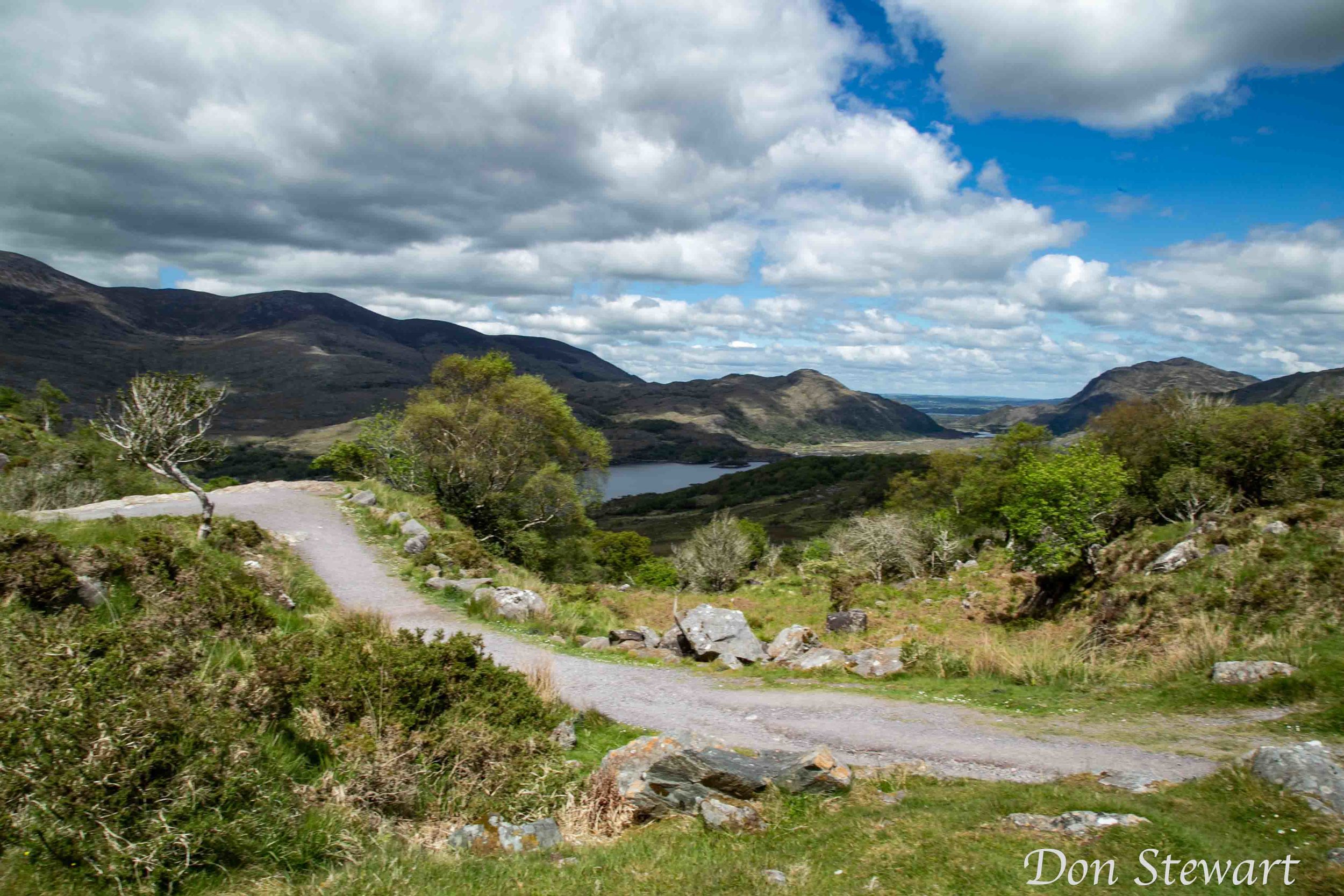 Slea Head Drive Ireland