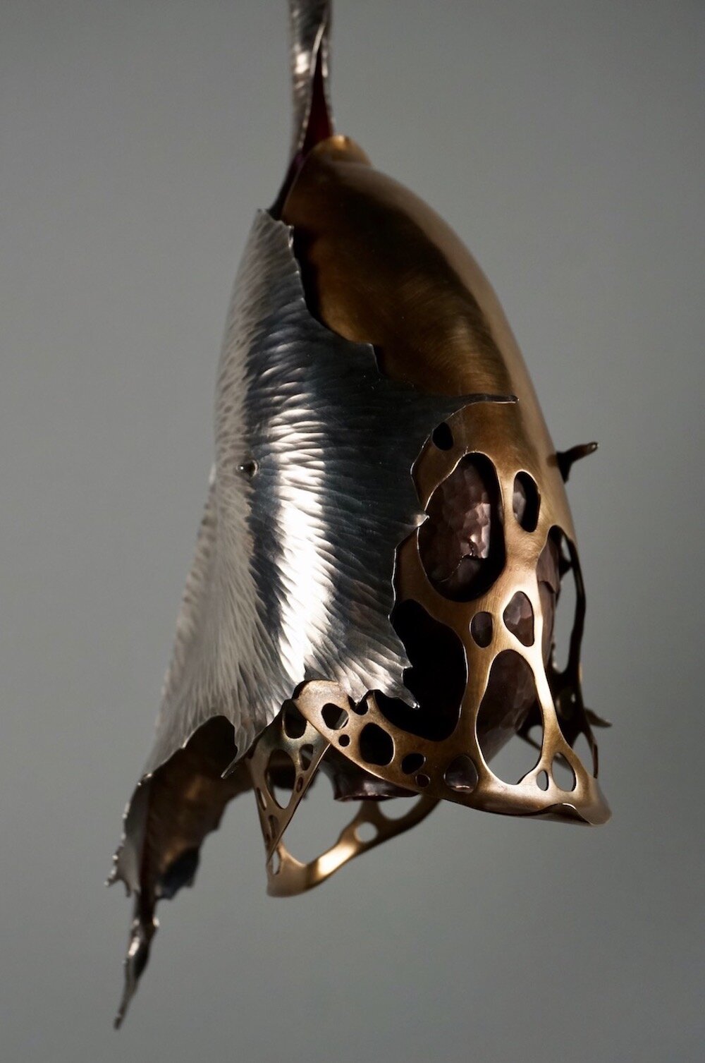  Chrysalis  (detail)  