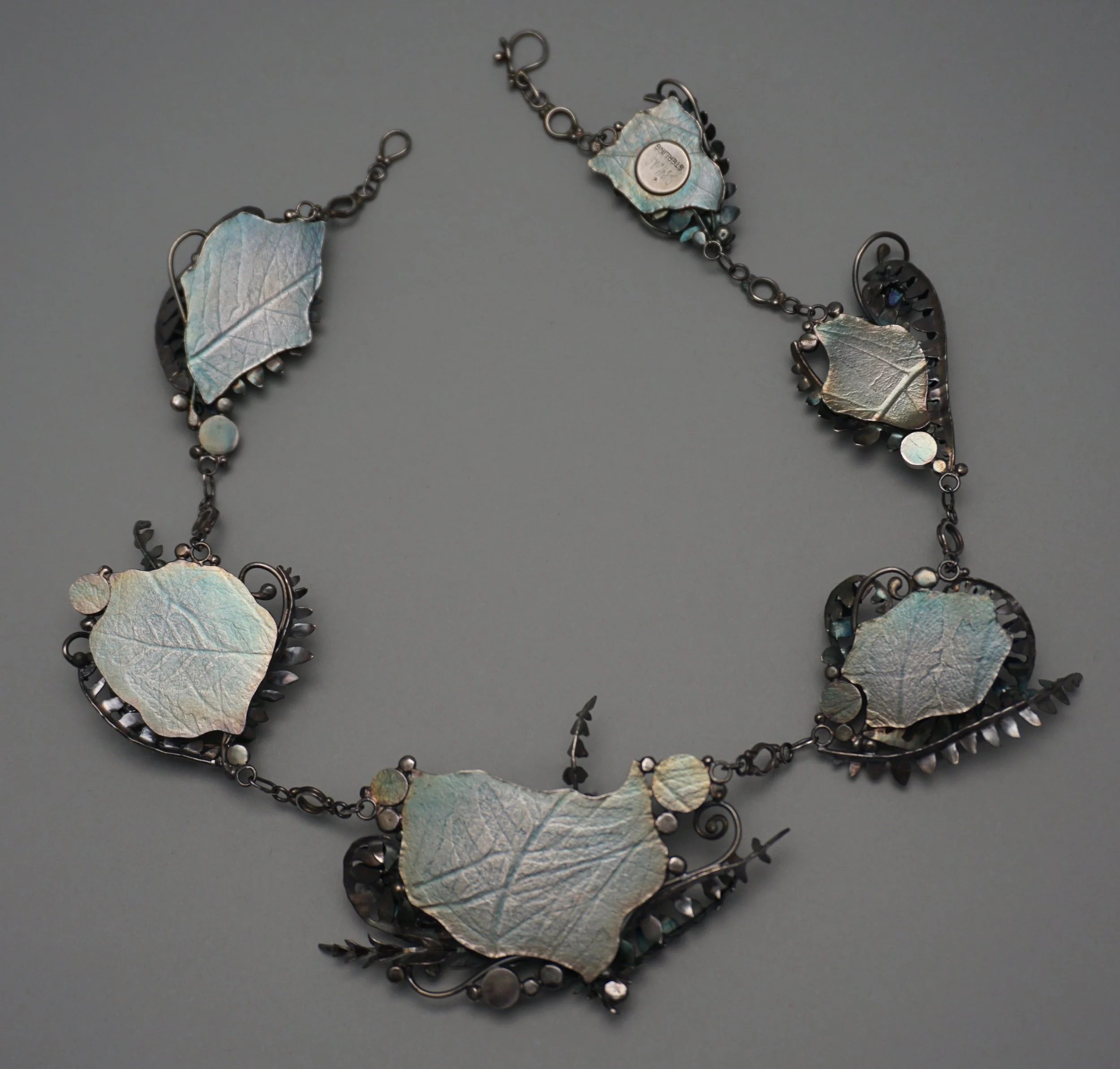 Anthropocene Era Mourning Collar