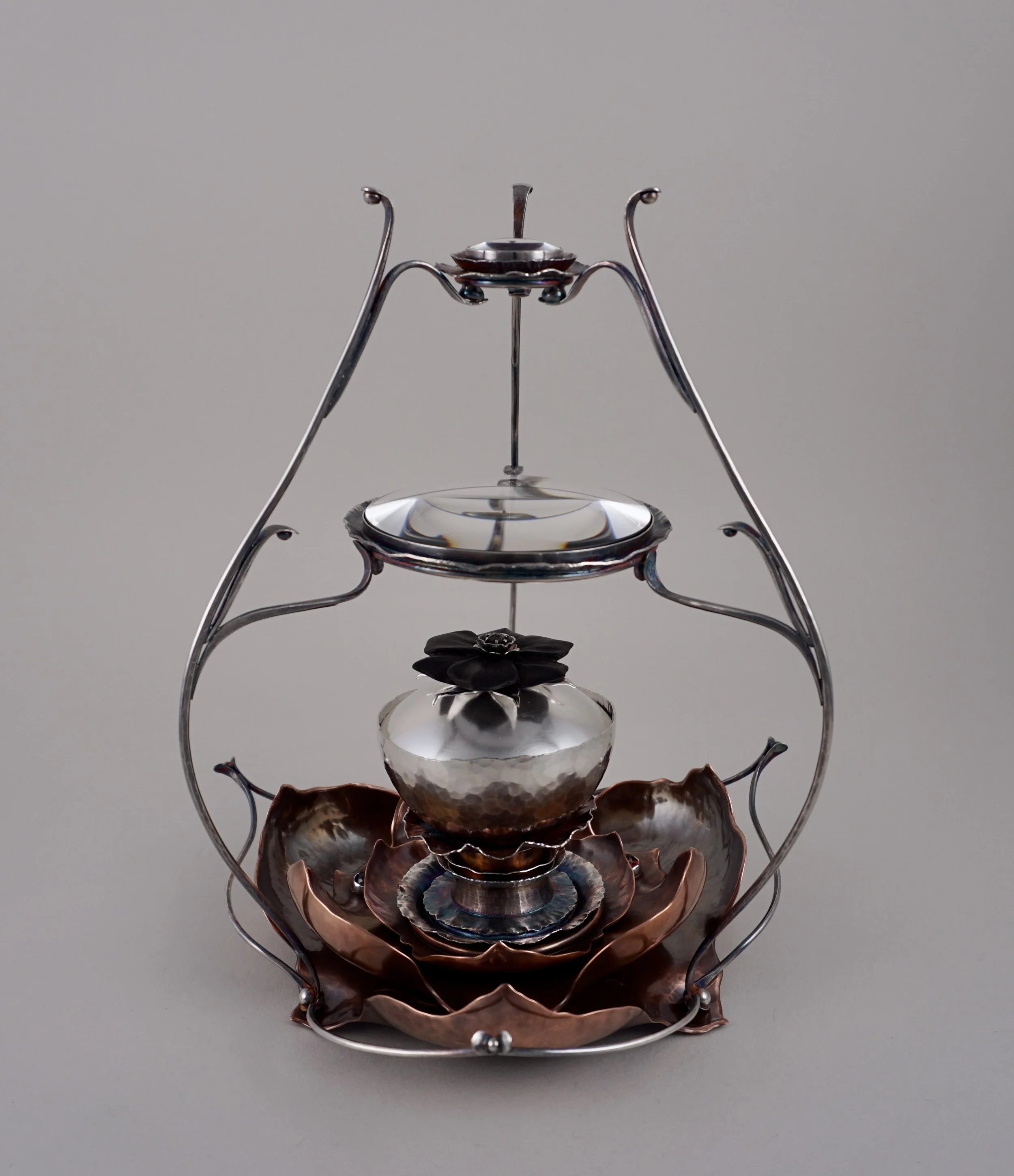 Lavoisier's Diamond