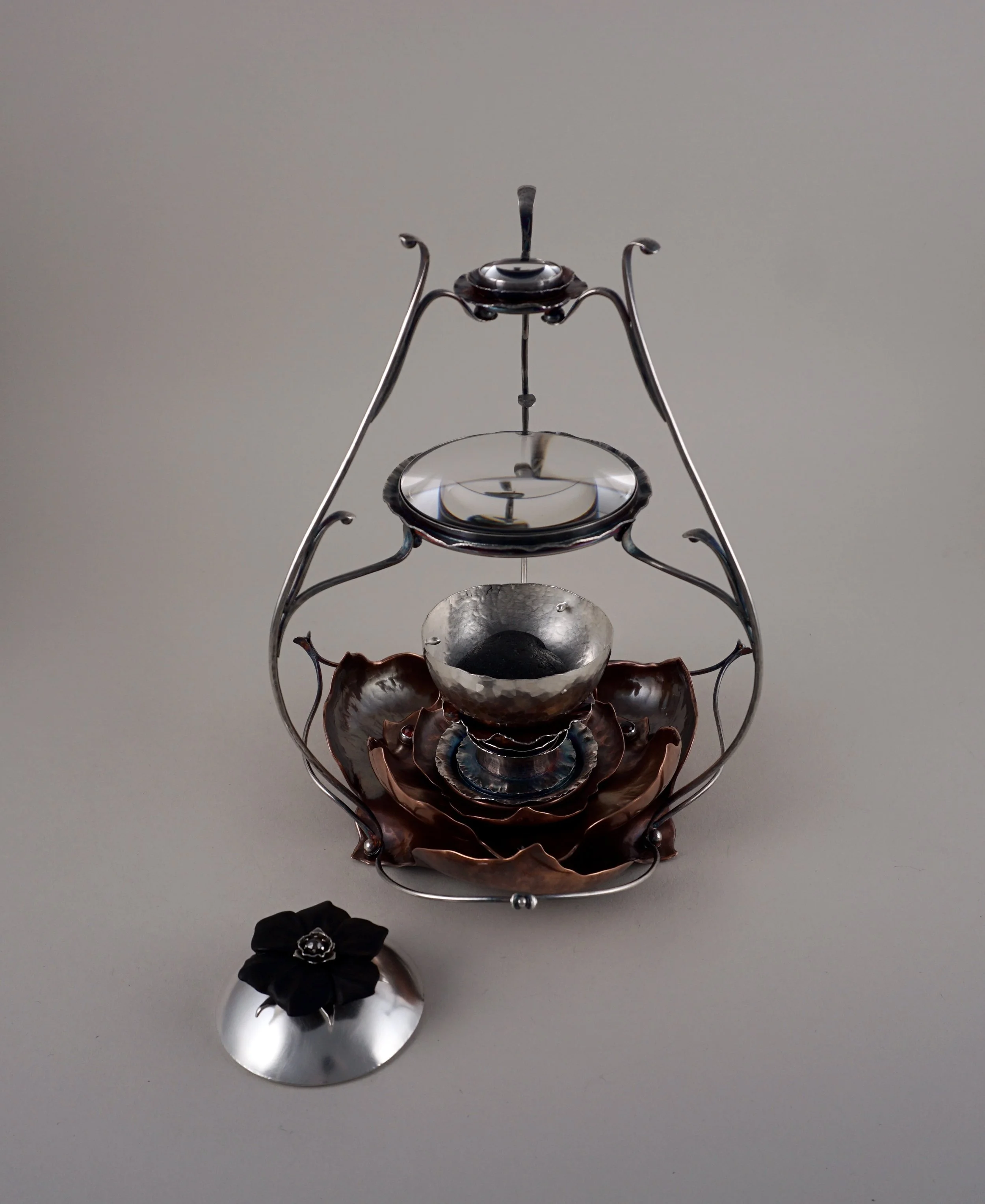 Lavoisier's Diamond