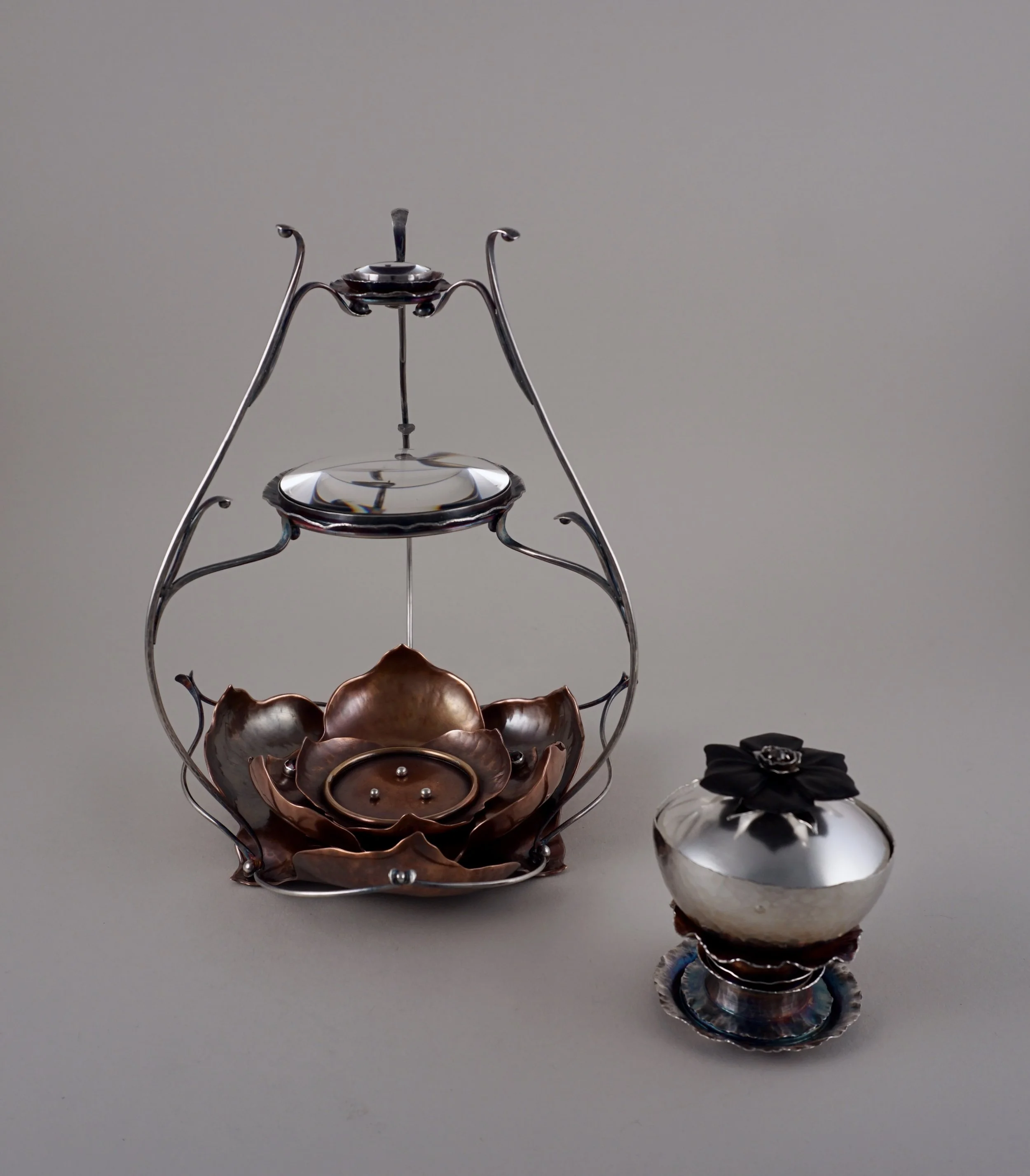 Lavoisier's Diamond