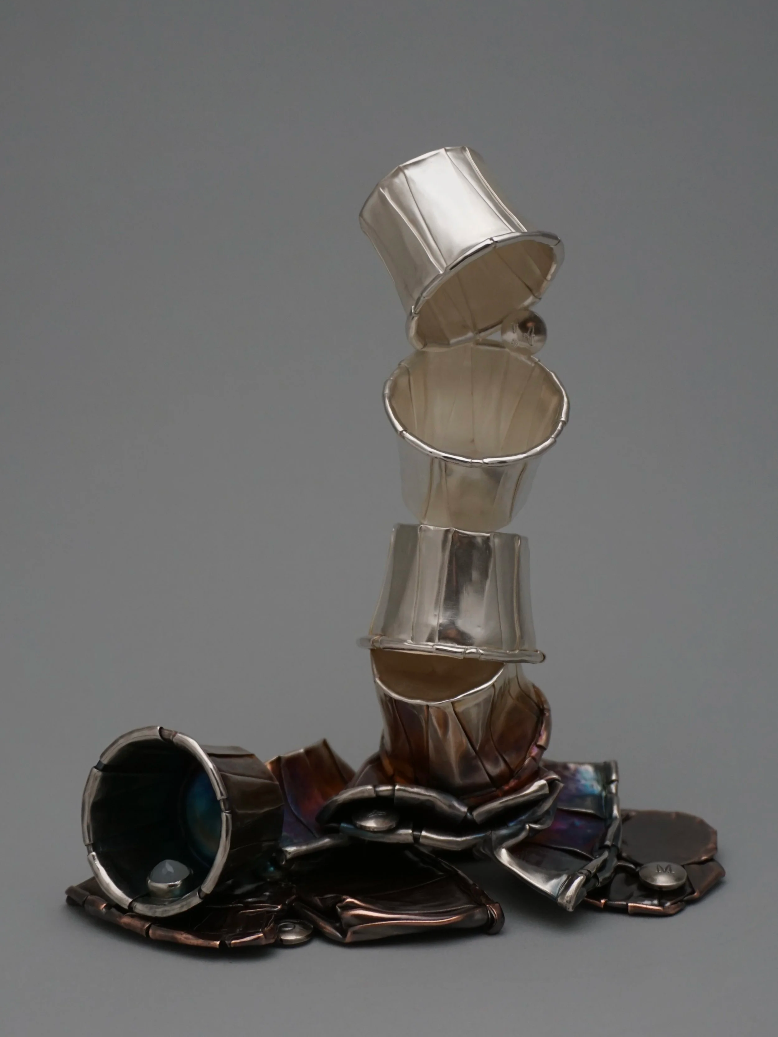Half-Life of Paper Medicine Cups