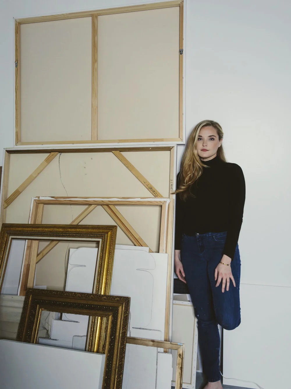 Regan Ricart ABOUT REAGAN — The ReagART Collection