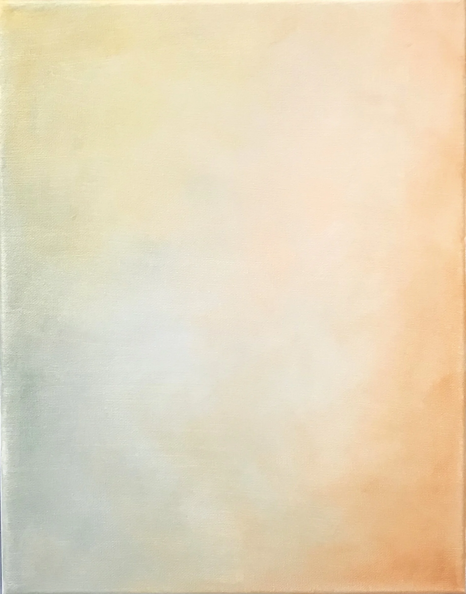 West Texas I Oil on Canvas 10 x 12" 2019 Collected