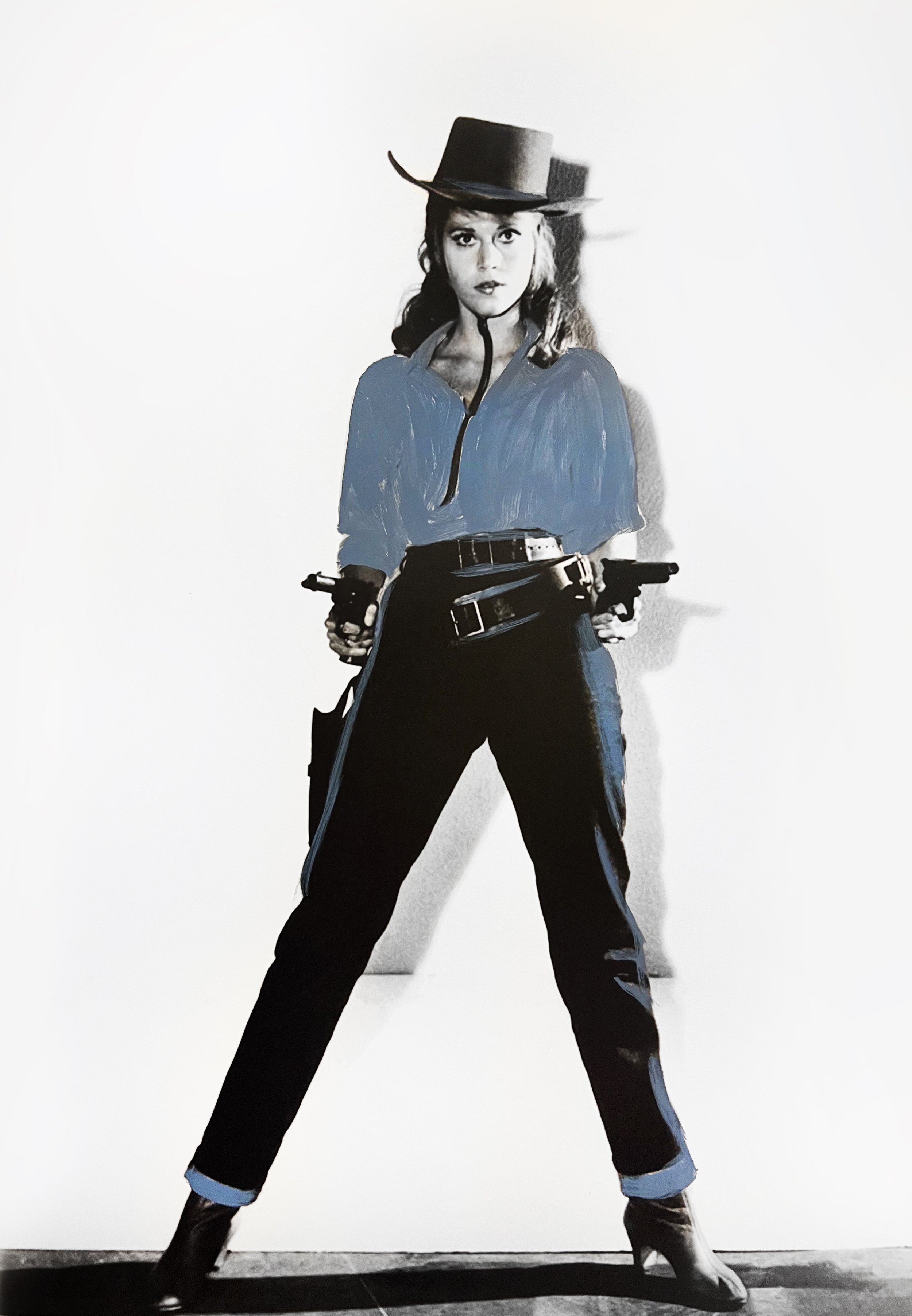 Cat Ballou: Blue