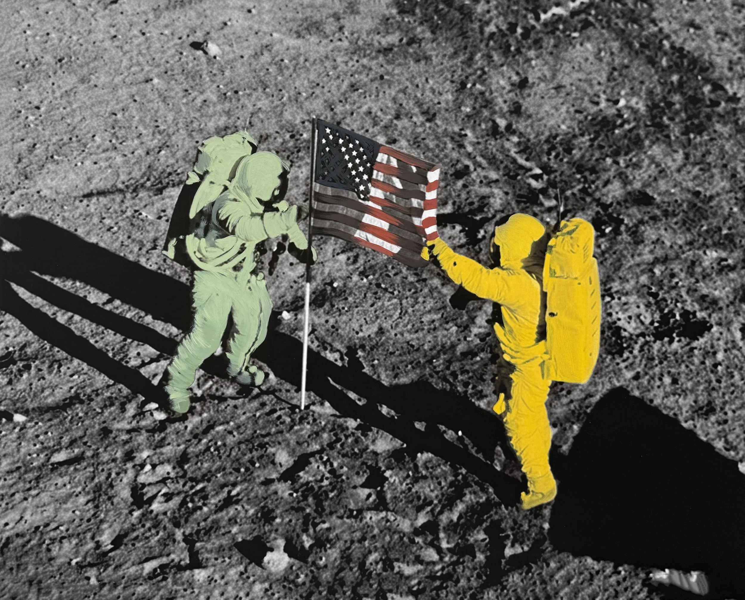 The Landing