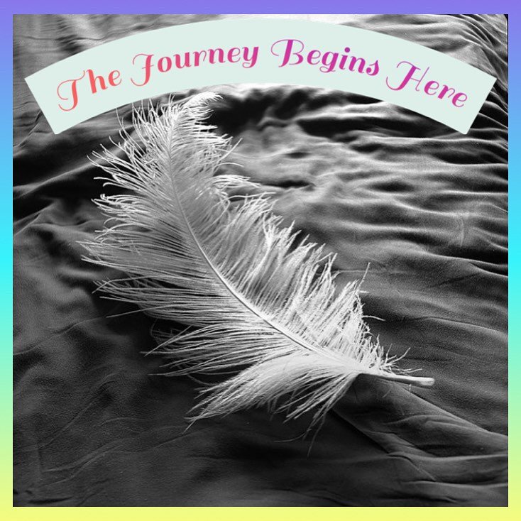 - Tantra &amp; Kink -

Can begin right here my friend.

A single feather, a single breath, a clear intention, a will to explore, a craving for something new, something more&hellip;..

Becoming more deeply connected to your feelings, letting yourself 
