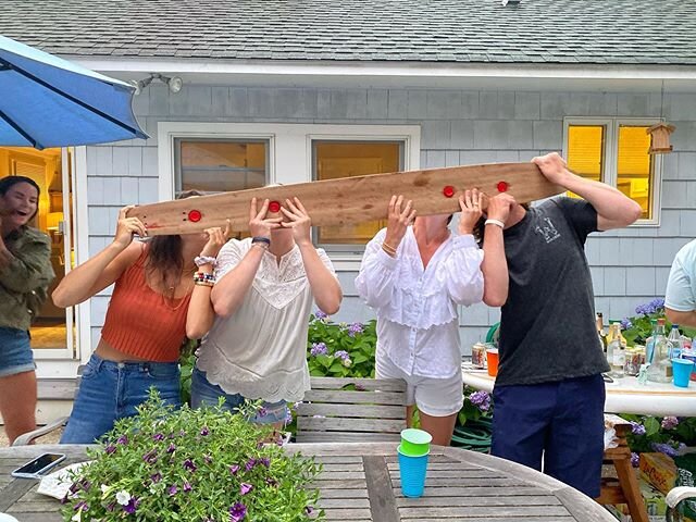 A fun time was had by most...😂 #shotski #happybirthday #mj