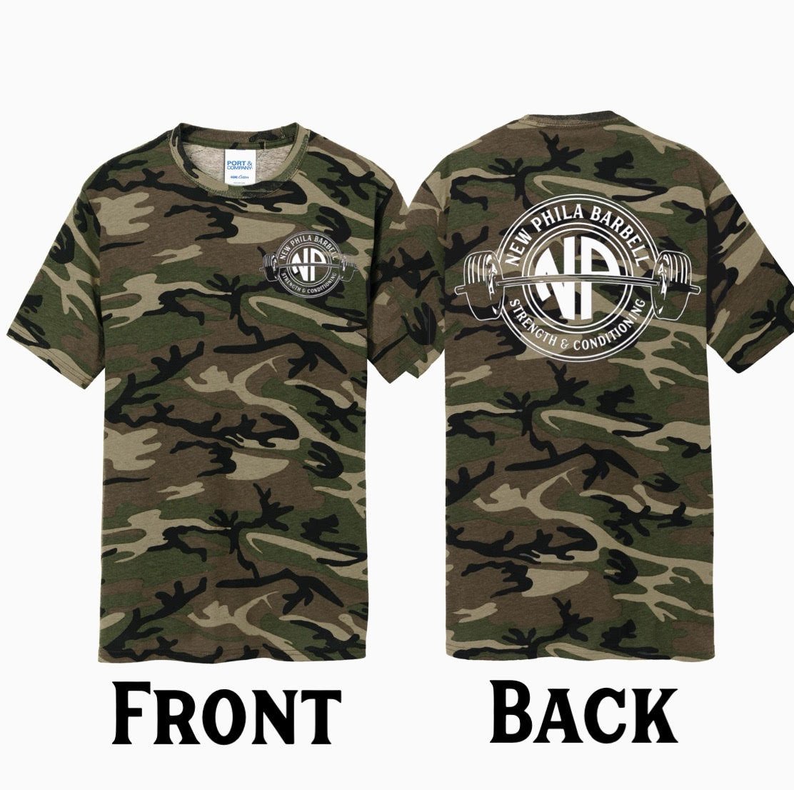 Spring Apparel Pre-Order