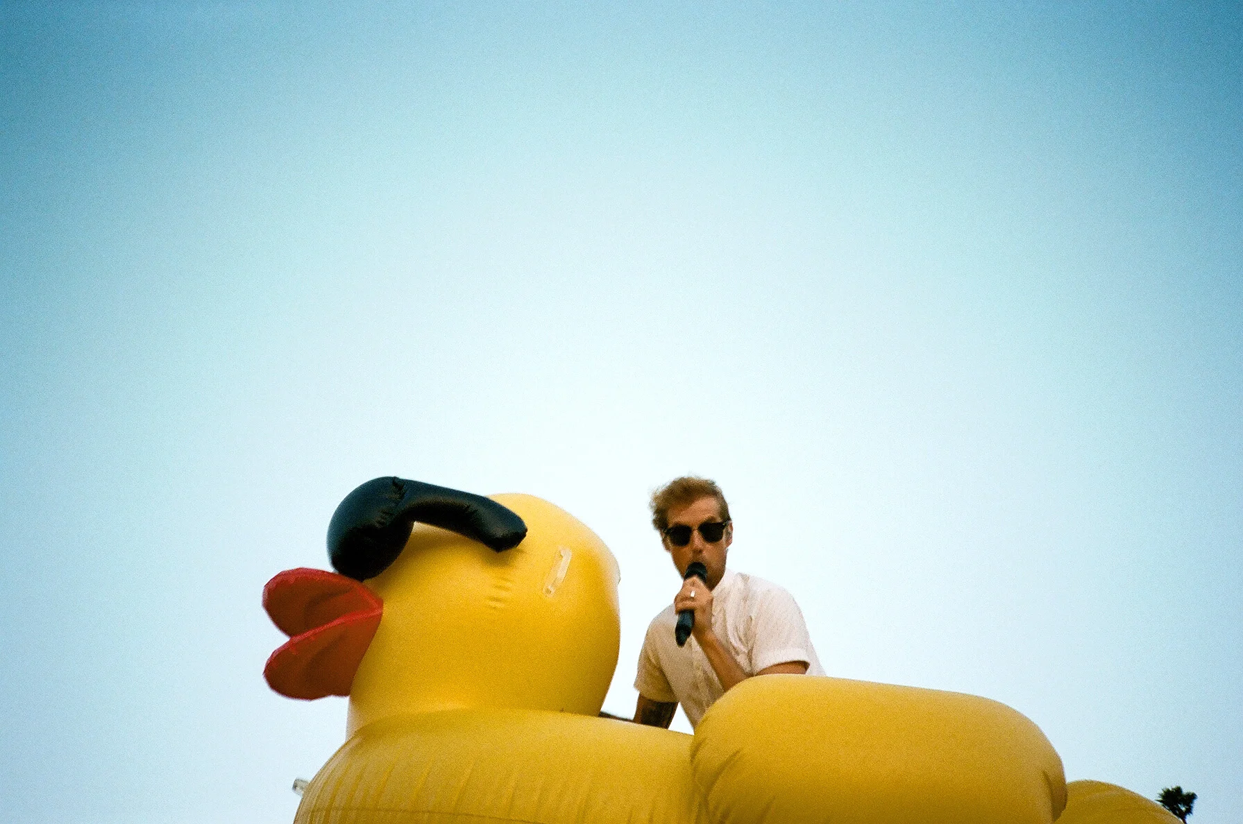 Andrew McMahon in Dana Point, CA