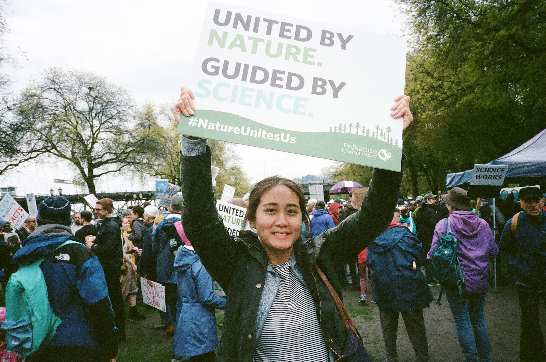 March for Science - Portland, OR
