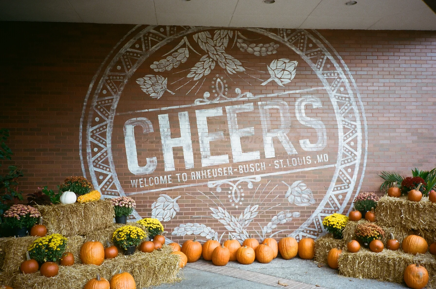 Anheuser Busch Headquarters, STL