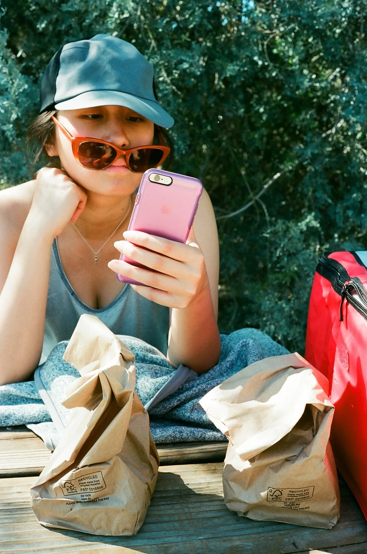 Mendocino Farms in Anza Borrego