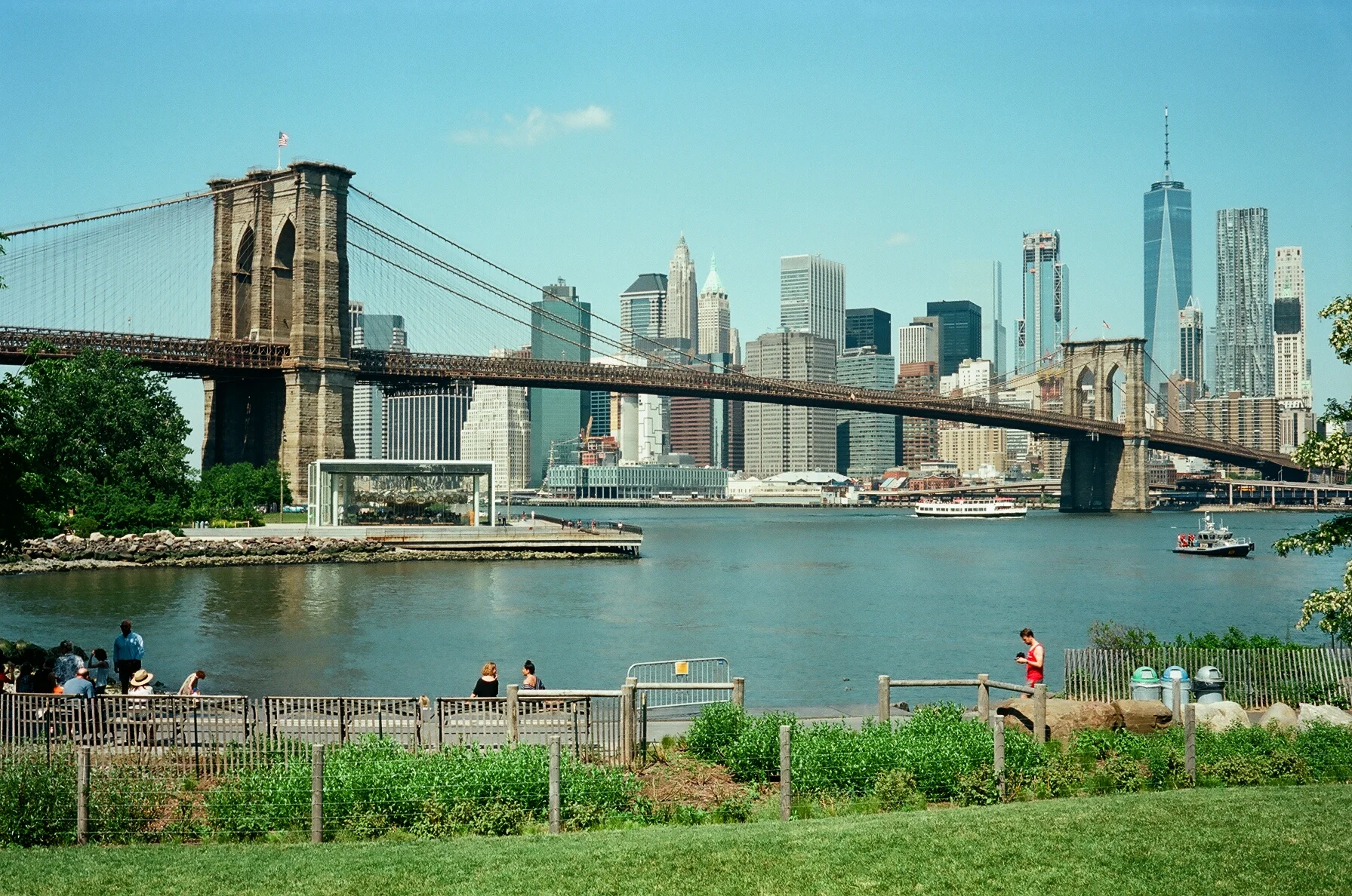 Manhattan  You're Killing me