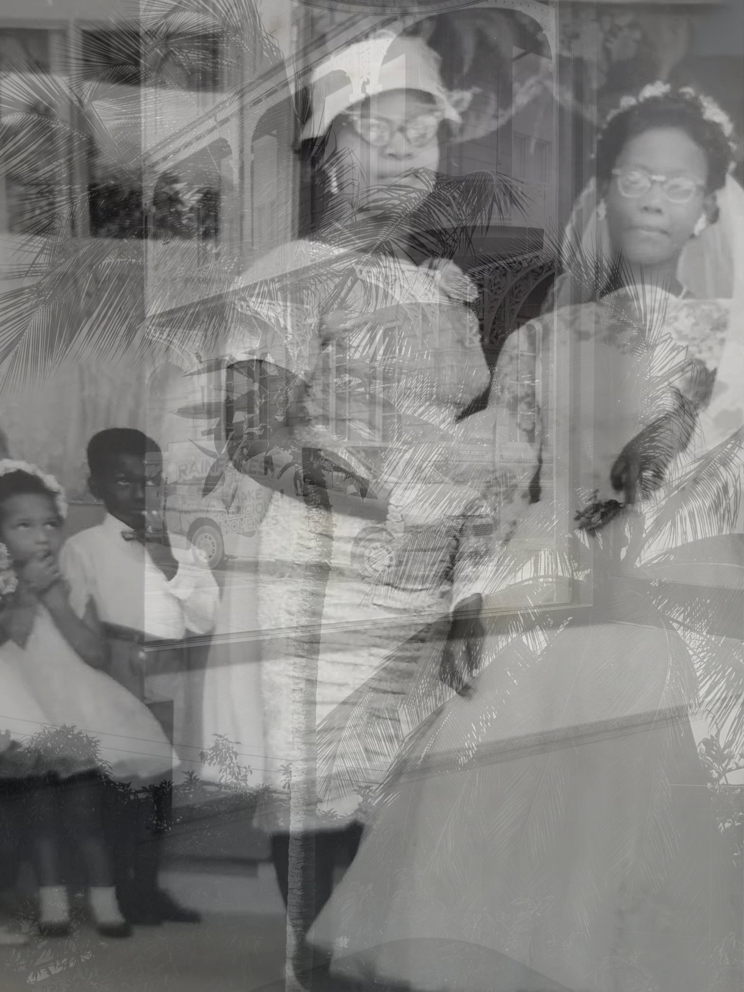  Echo: Miriam’s Wedding Day 