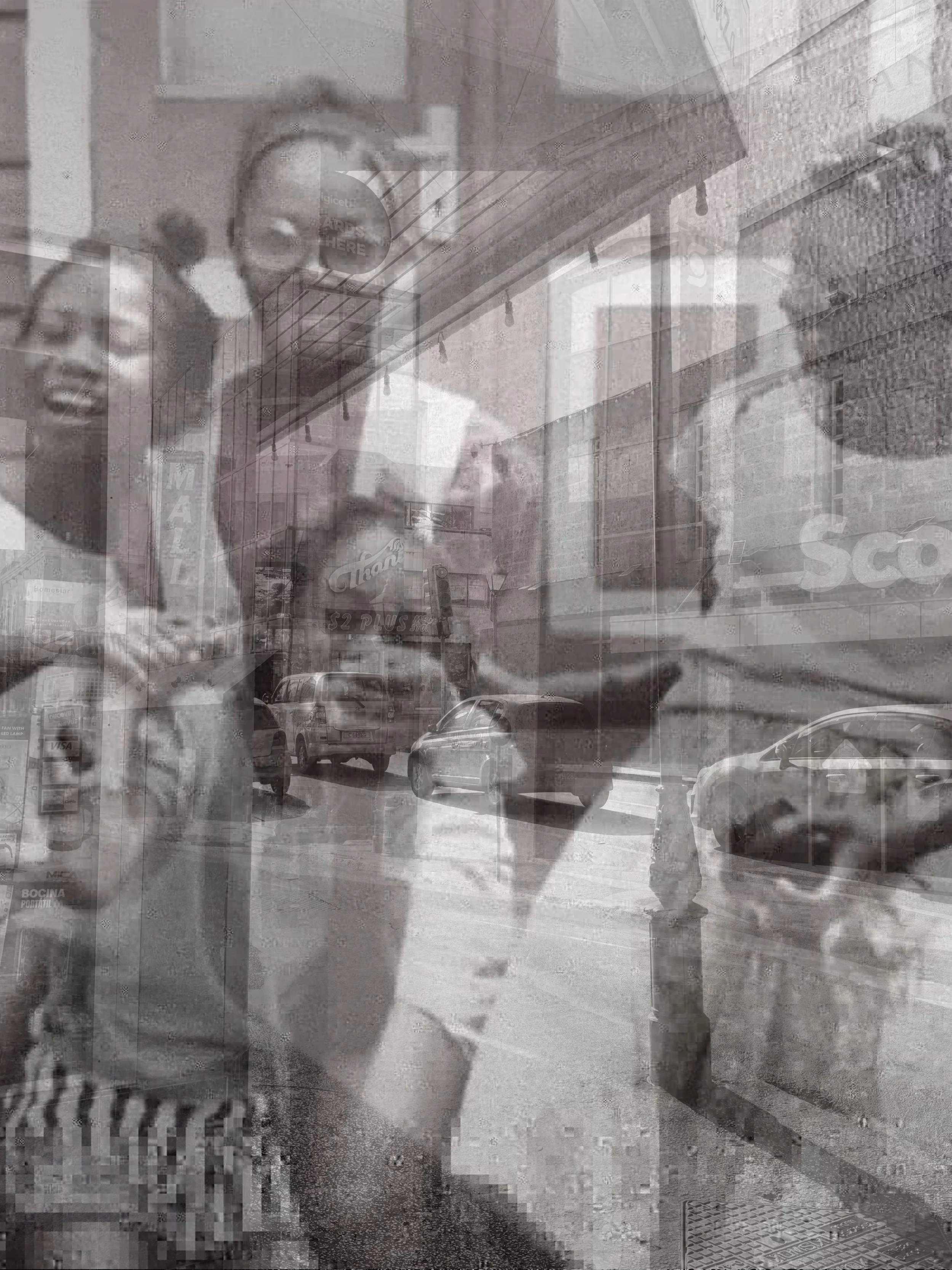  Echo: Beverley, Joyann, Sharon, Ann 