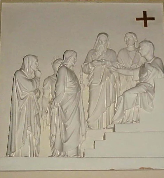 Friday Lenten Stations of the Cross 