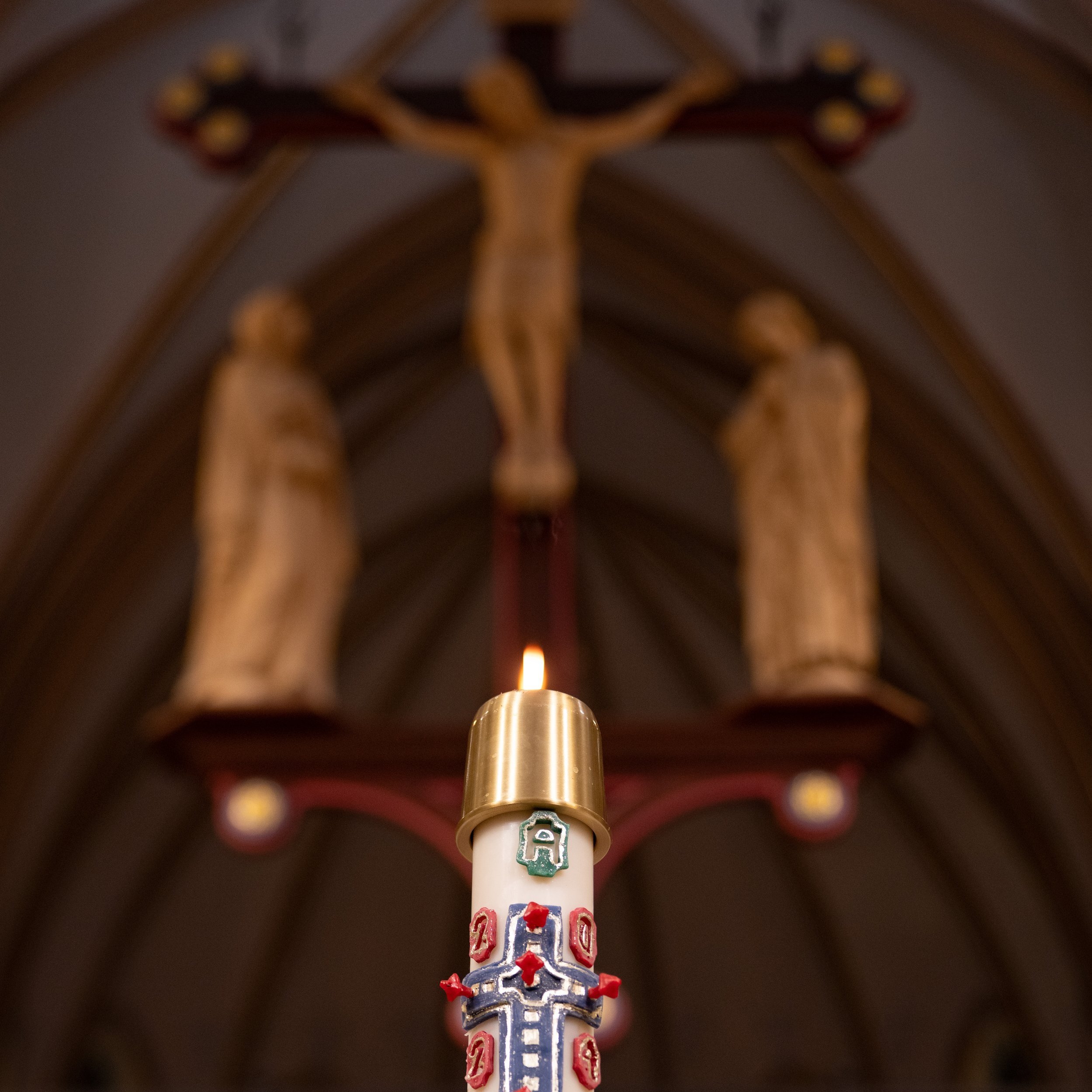 Visitation &amp; Vigil Service for F. Patrick Wolff