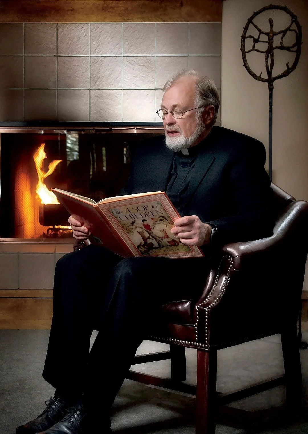 Fr. Greg Carlson - Fable Collection 