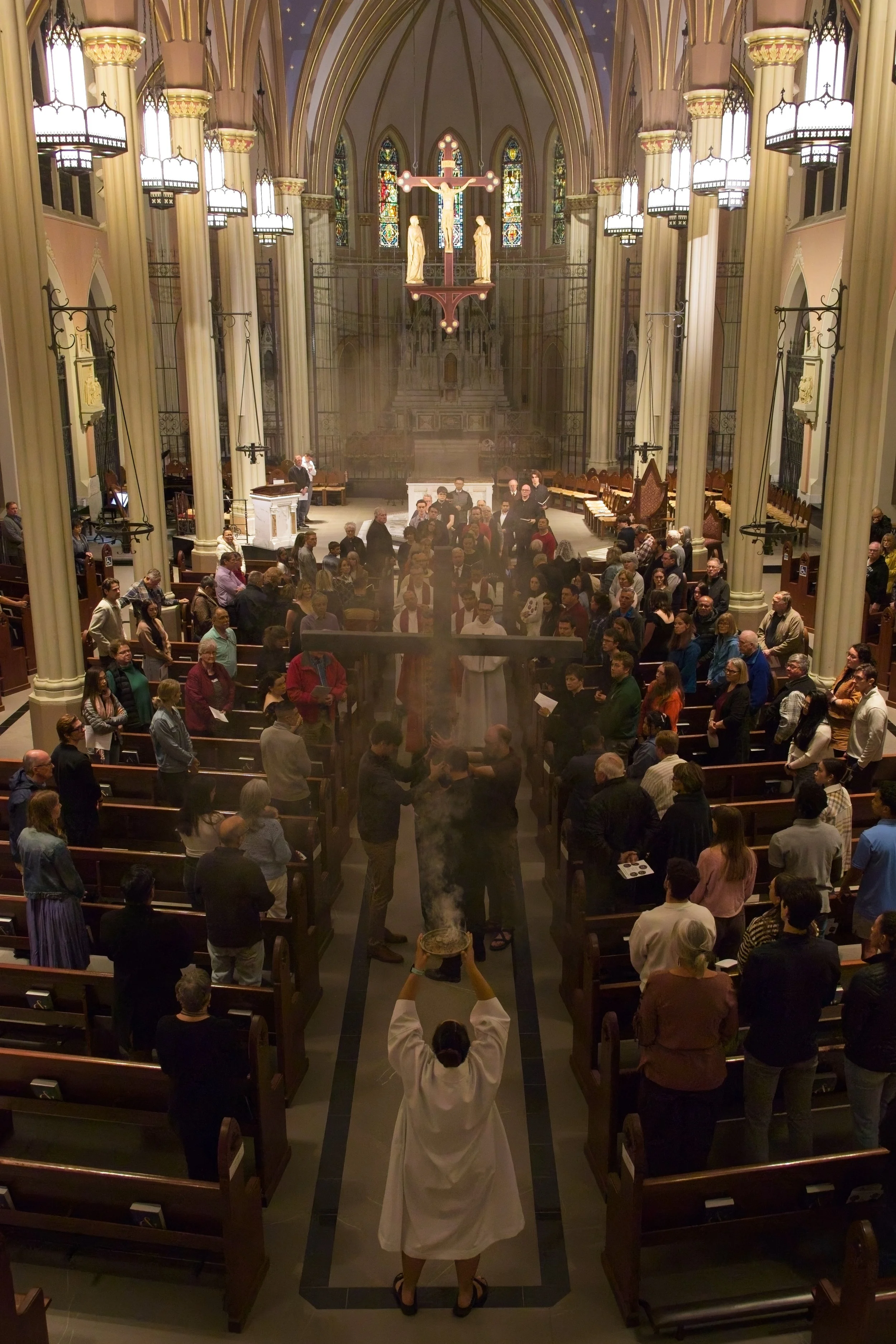 Good Friday Celebration of the Passion of the Lord 7:30 pm