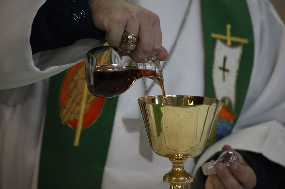 February 8th - 4 pm only evening mass 