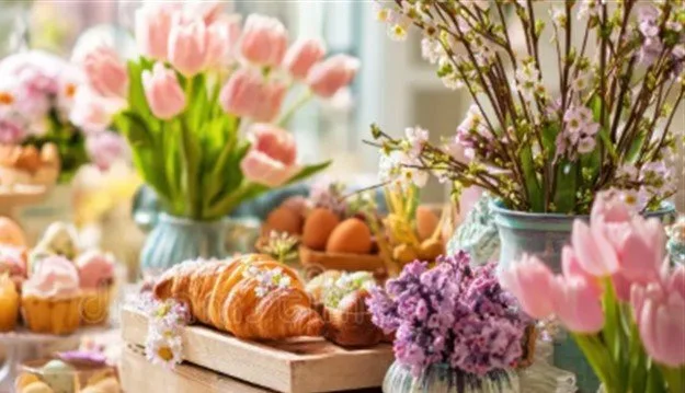 Spring Brunch