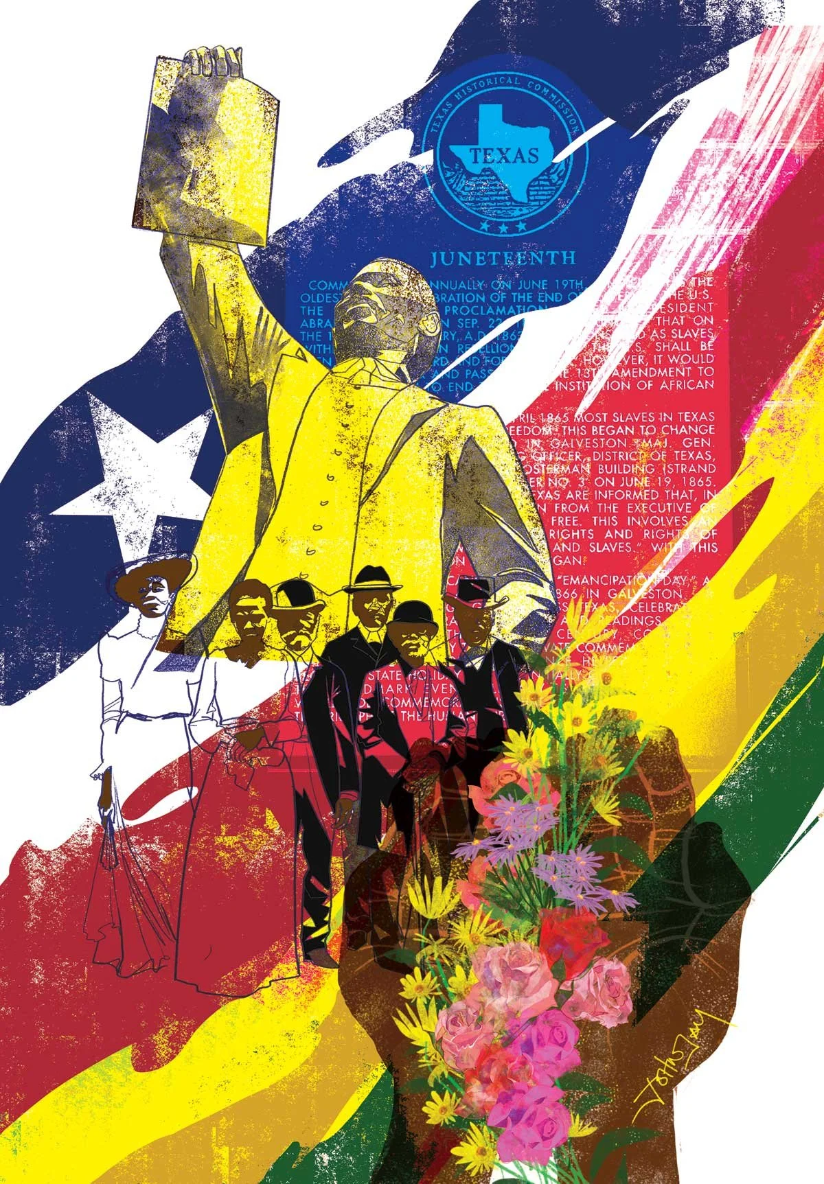 Juneteenth - 9 am Mass 