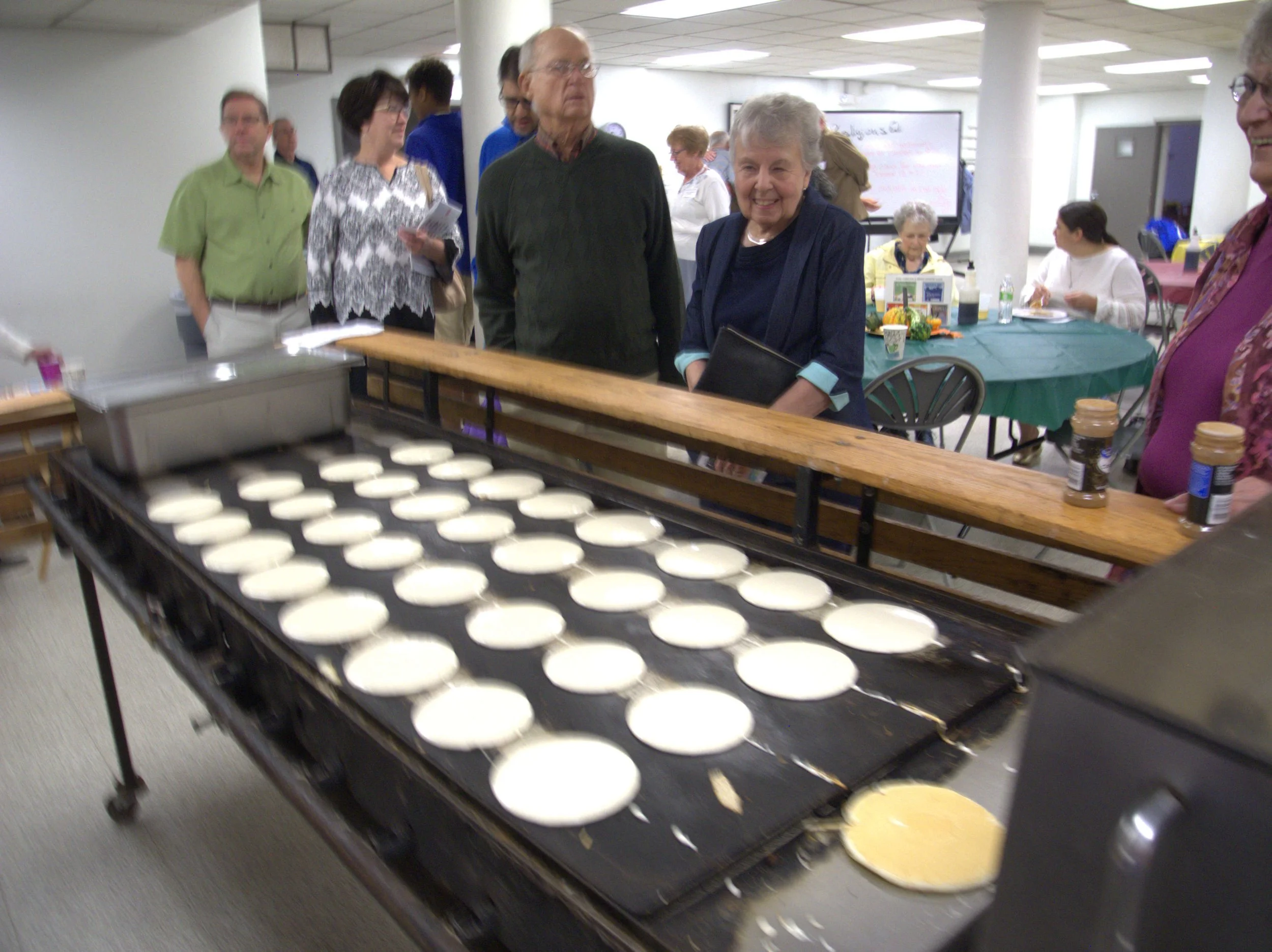 Pancake Breakfast - SAVE THE DATE 