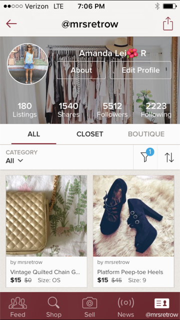 Poshmark Success