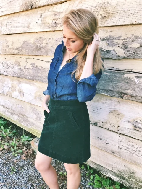 Sophisticated Thrift